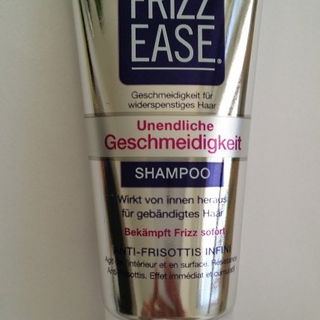 Frizz Ease - Unendliche Geschmeidigkeit - Shampoo - John Frieda