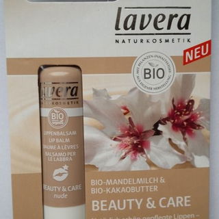 Beauty & Care Lipbalm - Lavera