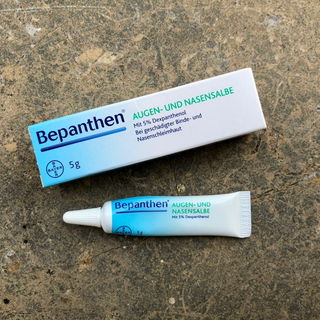 Augen- und Nasensalbe - Bepanthen