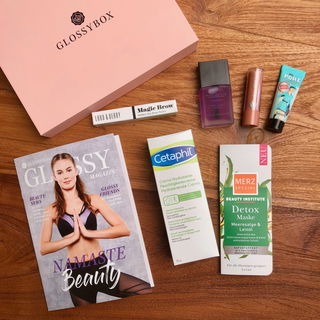 Namaste Beauty (Januar 2018) - Glossybox