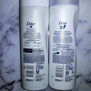 Body Lotion Hydro Pflege von Dove