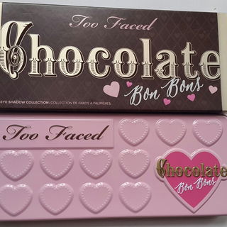 Chocolate Bon Bons Eye Shadow Palette von Too Faced