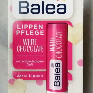 Lippenpflege White Chocolate von Balea