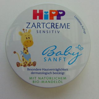Zartcreme Sensitiv - Hipp