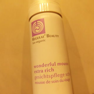Wonderful Mousse Extra Rich von Dr. Niedermaier / Regulat