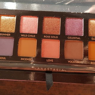Norvina Palette - Anastasia Beverly Hills