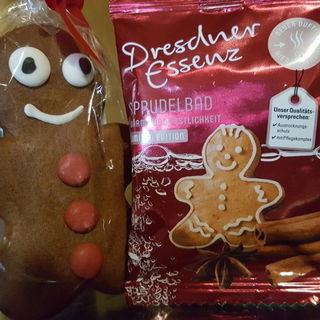 Sprudelbad - Wärme und Festlichkeit - Dresdner Essenz