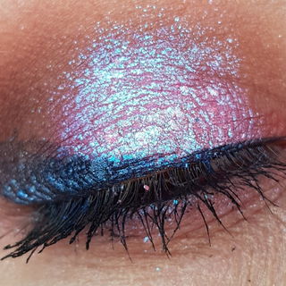 Farbe Sea Siren über neutralem AMU