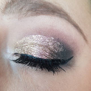 2 dicke Schichten,braucht es, damit es nicht fleckig wird