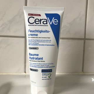 Feuchtigkeitscreme von CeraVe