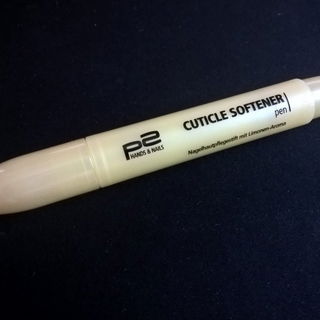 Cuticle Softener Pen - p2 Cosmetics