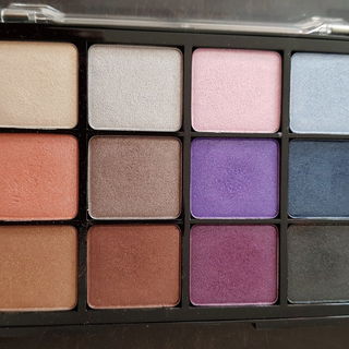 Viseart Bridal Satin Palette
