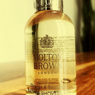 Orange & Bergamot Bath & Shower Gel von Molton Brown