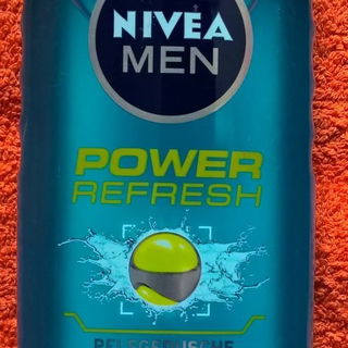Nivea Men - Pflegedusche - Power Refresh von Nivea