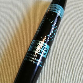 Better Than Waterproof Wash-Off Waterresistant Mascara von Catrice Cosmetics