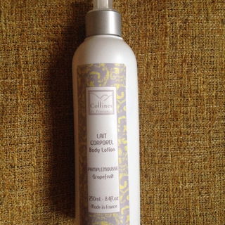 Lait Corporel Pamplemousse von Collines de Provence