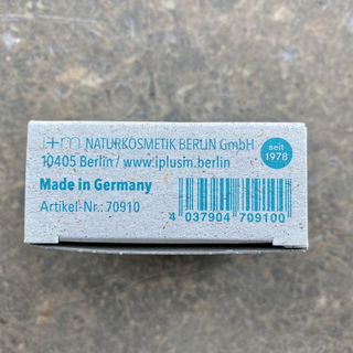 WE REDUCE! Festes Shampoo Verbene von i+m