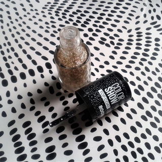 Color Show - Top Coat - Maybelline