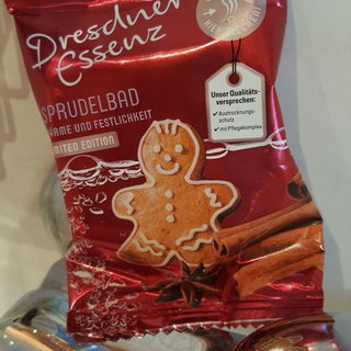 Sprudelbad - Wärme und Festlichkeit - Dresdner Essenz