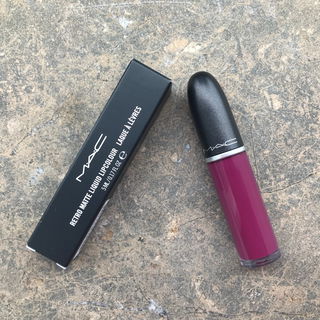 Retro Matte Liquid Lipcolour - M·A·C