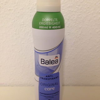 Anti-Transpirant Original Care Deospray von Balea