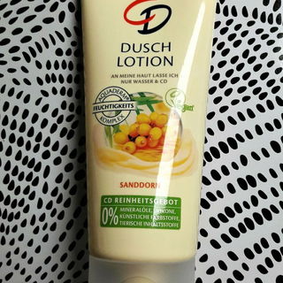 Duschlotion Sanddorn - CD