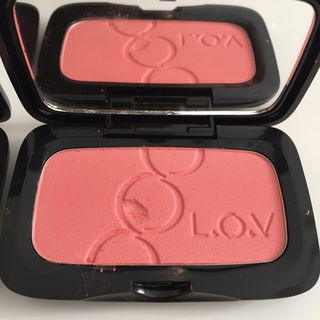 HEARTful - Healthy Glow Blush - L.O.V