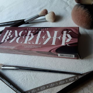 Backtalk Eye and Face Palette - Urban Decay