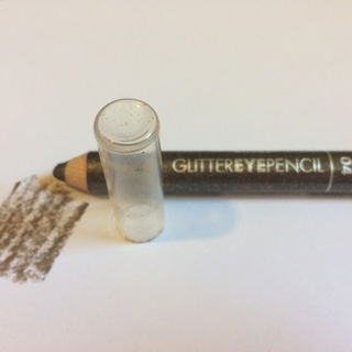 Glitter Eyepencil von Deborah Milano