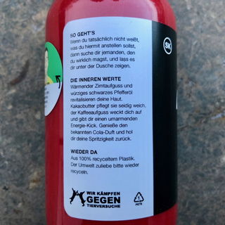 Santa's Christmas - Duschcreme - LUSH