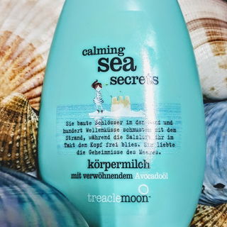 Calming Sea Secrets - Körpermilch von treaclemoon