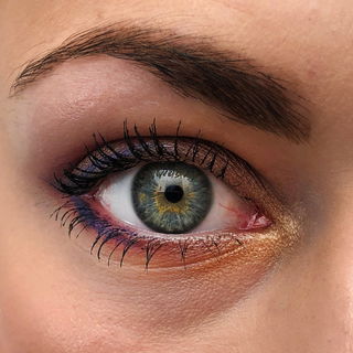 Opulence - Eyeshadow Palette - Zoeva