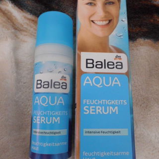 Aqua Feuchtigkeitsserum - Balea