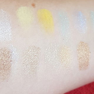 Life's a Beach - Metallic Beach Shimmers - Eye Colour Palette - W7 Cosmetics