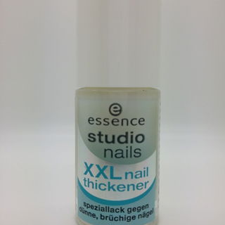 studio nails - XXL nail thickener - essence