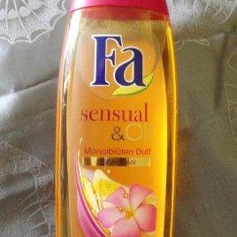 Sensual & Oil Duft der Monoiblüte Duschgel von Fa