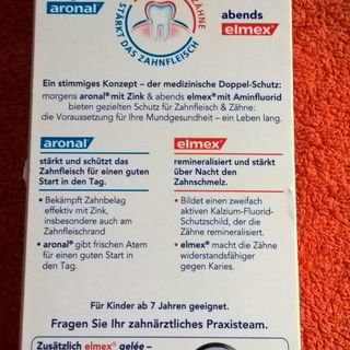 Elmex Kariesschutz von Elmex