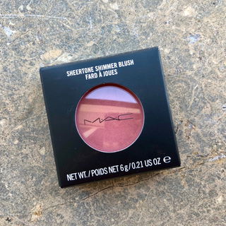 Sheertone Shimmer Blush - M·A·C