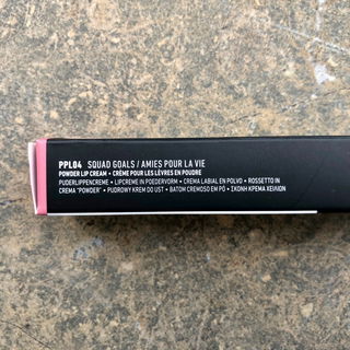 Powder Puff Lippie Powder Lip Cream - NYX