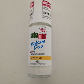 Balsam Deo - Sensitive Roll-On - Sebamed
