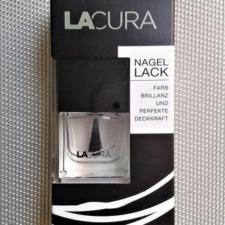Super Gloss Top Coat - Lacura