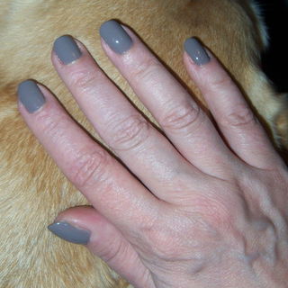 #147 taupe matte