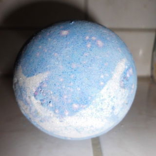 Shoot For The Stars - Badebombe - LUSH