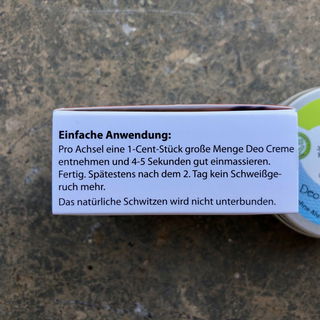 Deo Creme - Greendoor