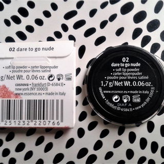 My Must Haves - Lip Powder - essence