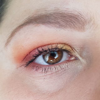 Sonnige Farben von Gold zu Rot