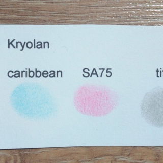 Eye Shadow Compact Matt - Kryolan