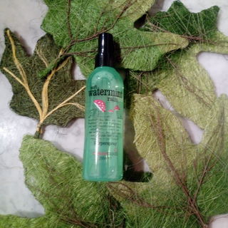 Soft Watermint Rain - Körperspray - treaclemoon