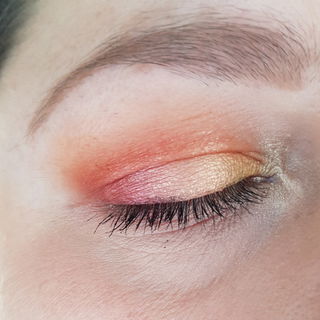 Rot, Apricot, Gelb Und Gold... In der Palette Farbe 5, 3,1 und 6