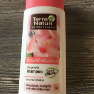Color-Glanz - Pflegendes Shampoo von Terra Naturi